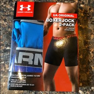 Under Armour BoxerJock